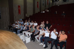 Temmuz Ayı Meclis Toplantısı Tamamlandı